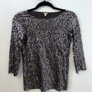 J. Crew sequence top